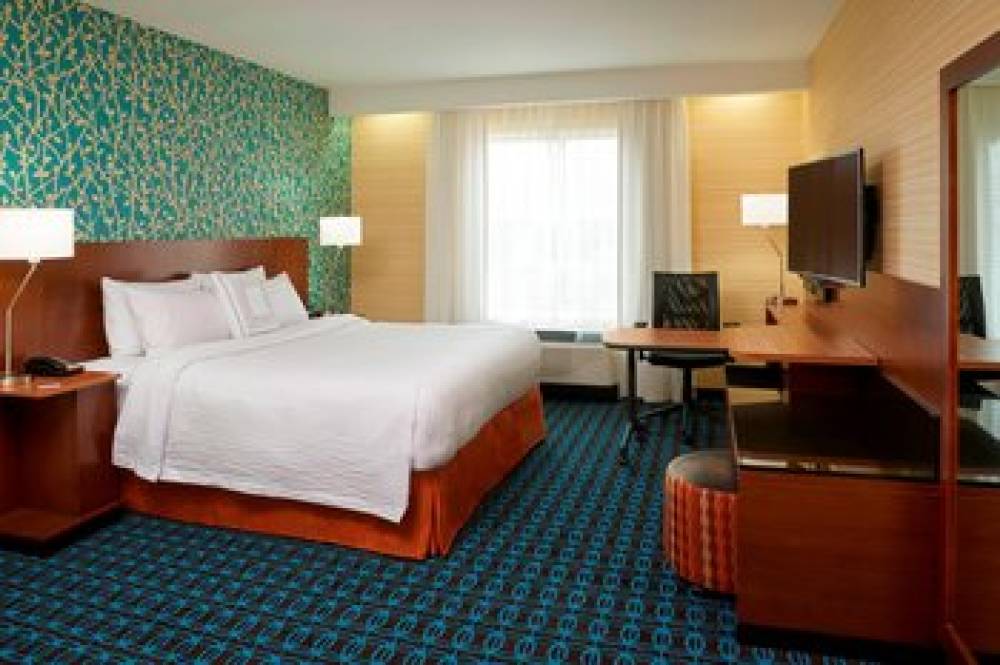 Fairfield Inn And Suites By Marriott Niagara Falls 4