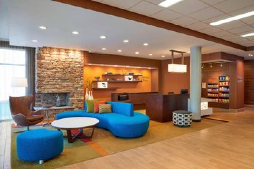 Fairfield Inn And Suites By Marriott Niagara Falls 1