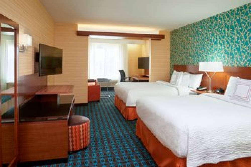 Fairfield Inn And Suites By Marriott Niagara Falls 10