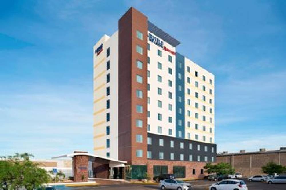 Fairfield Inn And Suites By Marriott Nogales 1