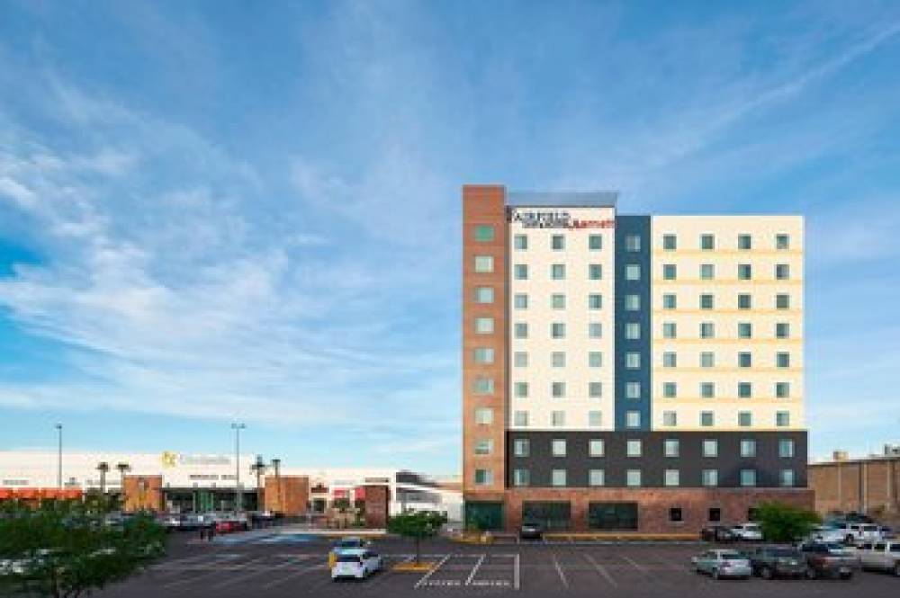 Fairfield Inn And Suites By Marriott Nogales