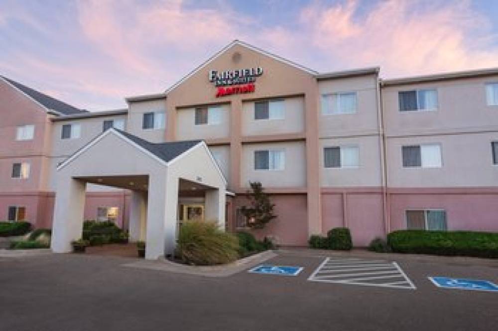 Fairfield Inn And Suites By Marriott Norman