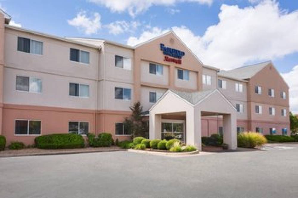 Fairfield Inn And Suites By Marriott Norman 2