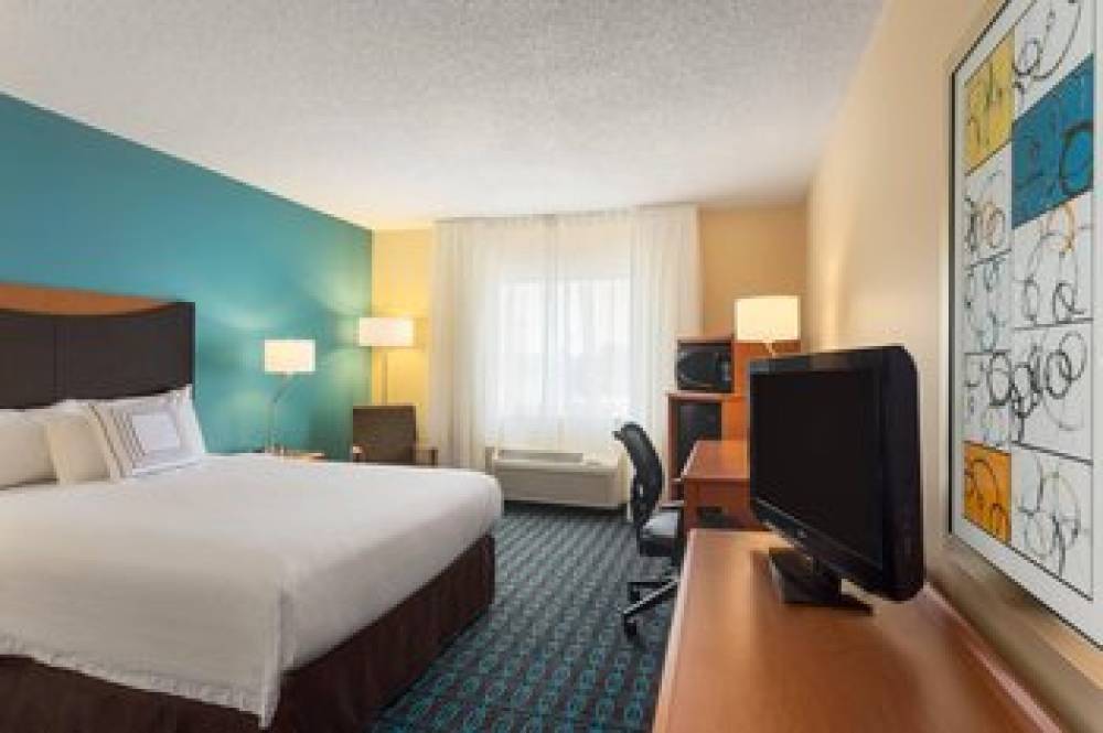 Fairfield Inn And Suites By Marriott Norman 9