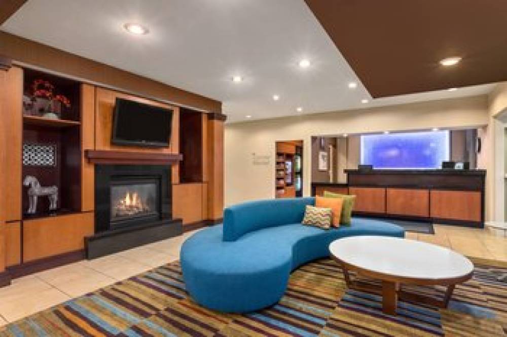 Fairfield Inn And Suites By Marriott Norman 1