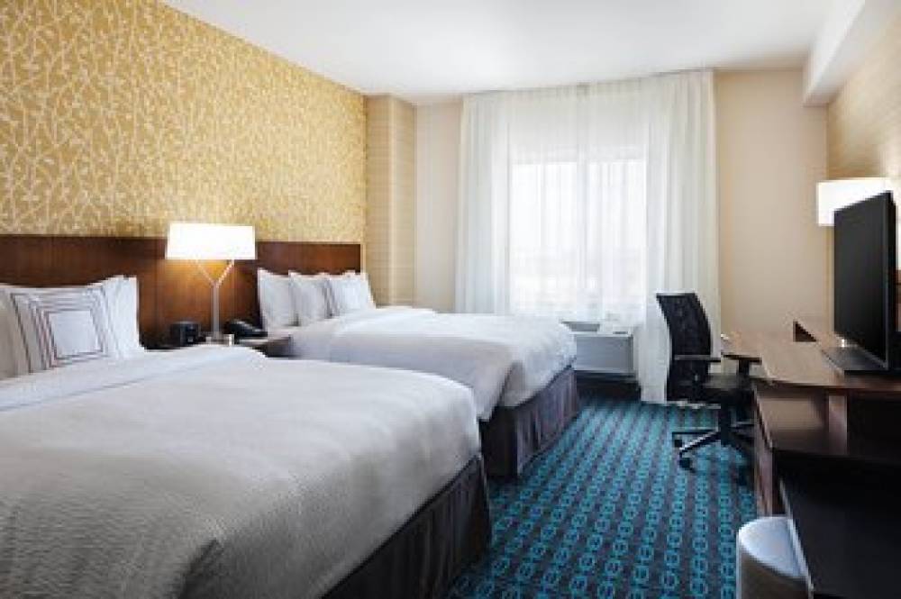 Fairfield Inn And Suites By Marriott North Bergen 7