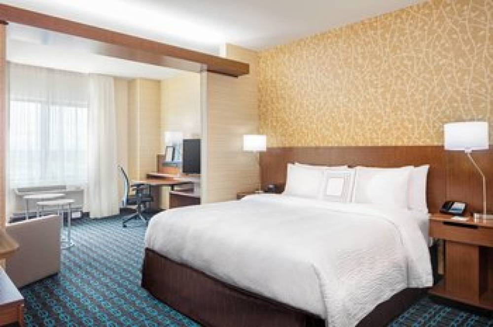 Fairfield Inn And Suites By Marriott North Bergen 1