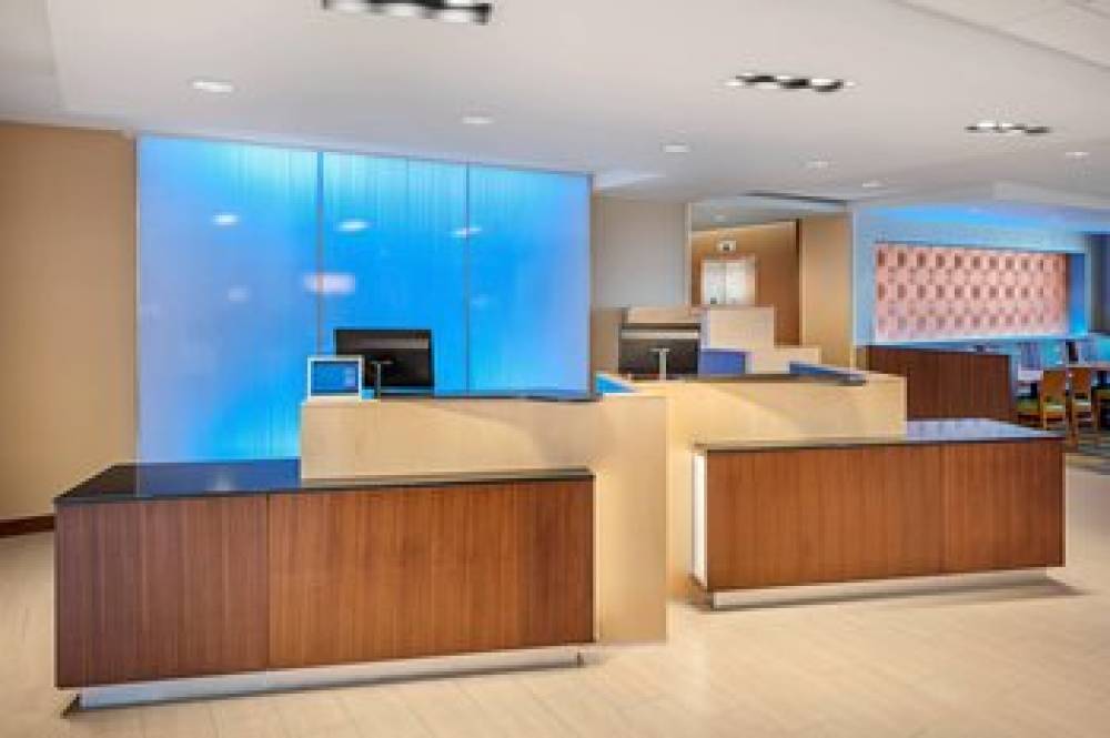 Fairfield Inn And Suites By Marriott North Bergen 4