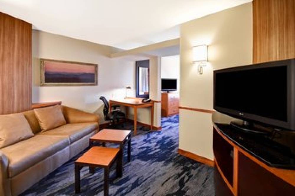 Fairfield Inn And Suites By Marriott North Platte 10