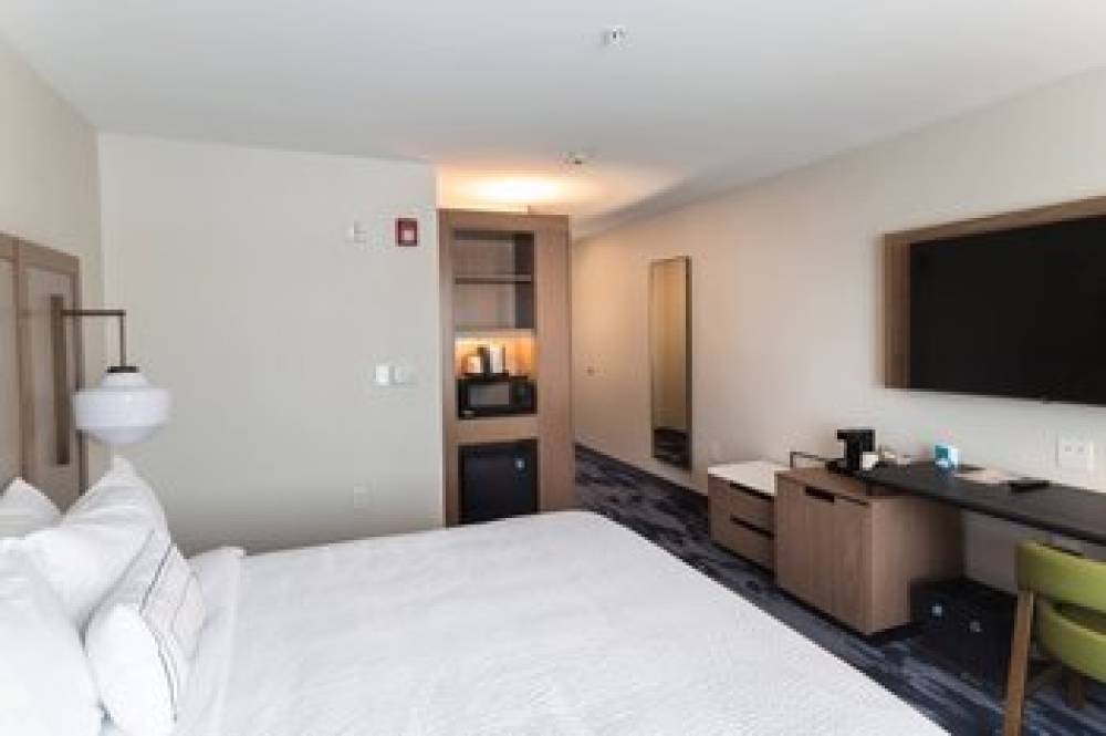 Fairfield Inn And Suites By Marriott Northfield 6