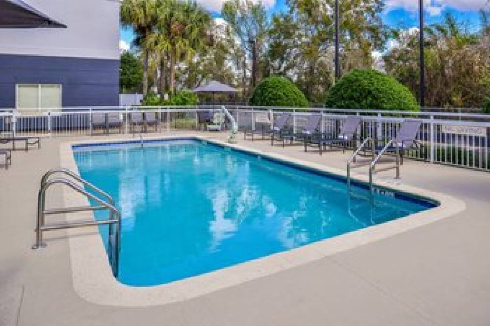 Fairfield Inn And Suites By Marriott Ocala 1