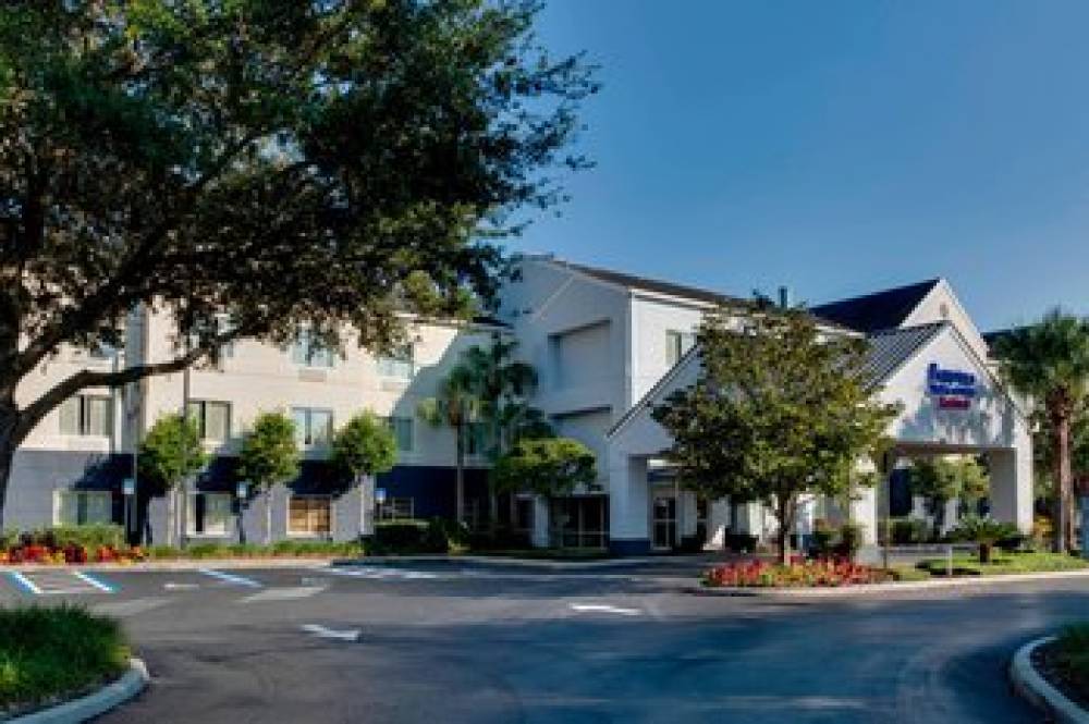 Fairfield Inn And Suites By Marriott Ocala