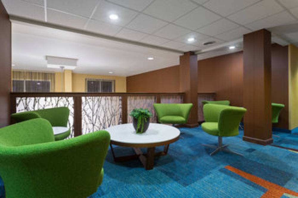 Fairfield Inn And Suites By Marriott Odessa 5