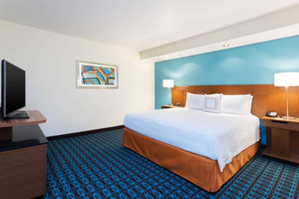 Fairfield Inn And Suites By Marriott Odessa 8