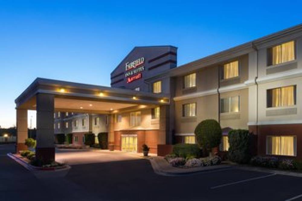 Fairfield Inn And Suites By Marriott Odessa 2