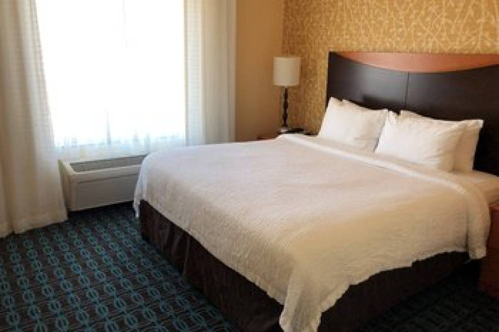 Fairfield Inn And Suites By Marriott Oklahoma City Airport 10