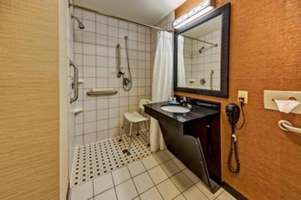 Fairfield Inn And Suites By Marriott Oklahoma City Airport 7