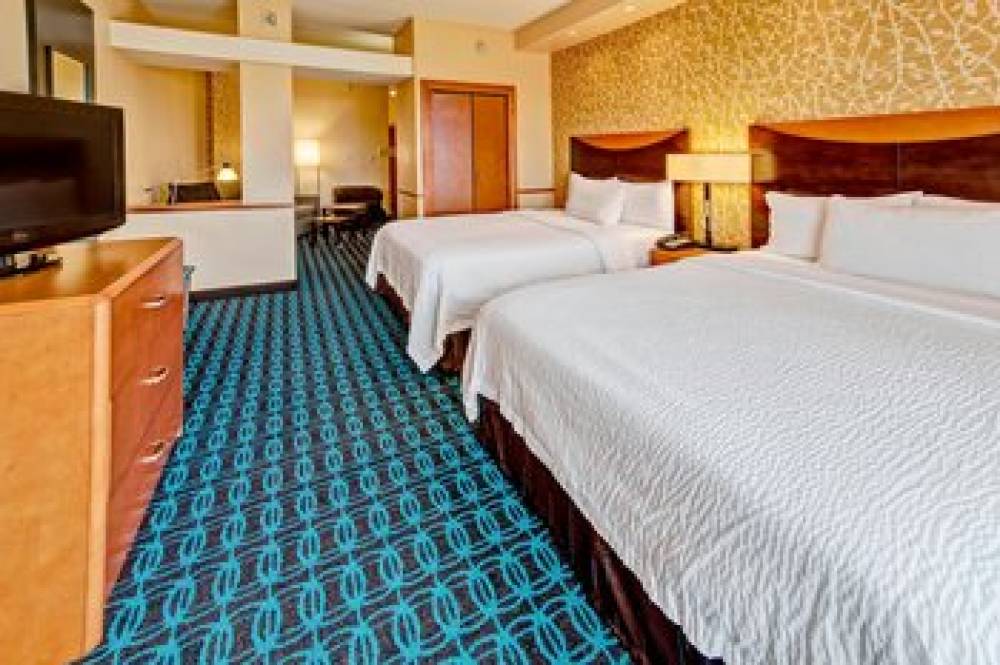 Fairfield Inn And Suites By Marriott Oklahoma City Airport 8