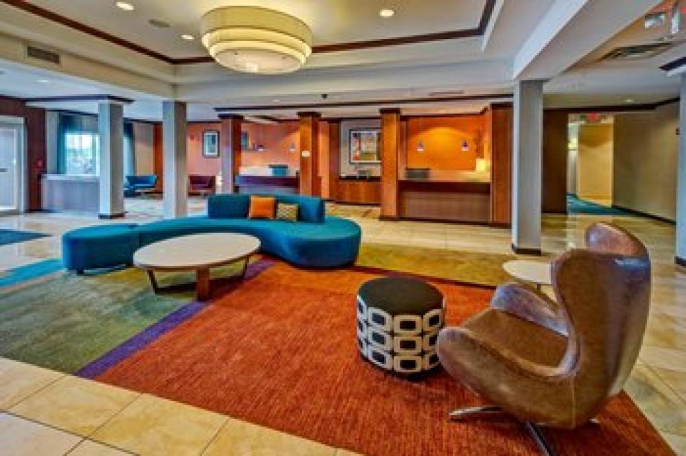 Fairfield Inn And Suites By Marriott Oklahoma City Airport 3