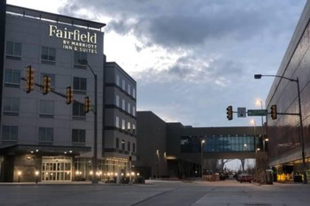 Fairfield Inn And Suites By Marriott Oklahoma City Downtown