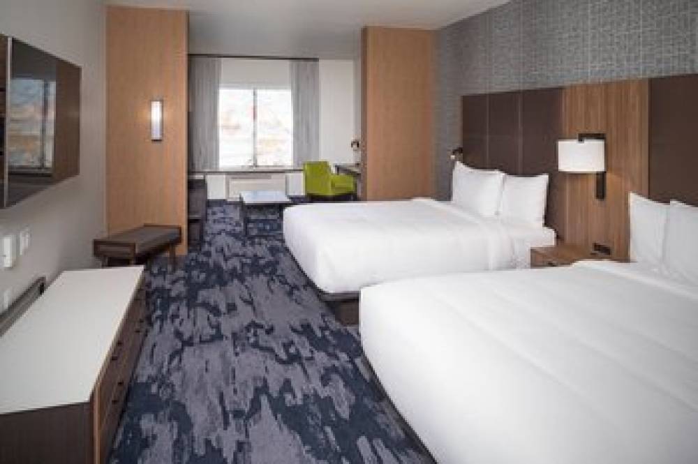 Fairfield Inn And Suites By Marriott Oklahoma City Downtown 10