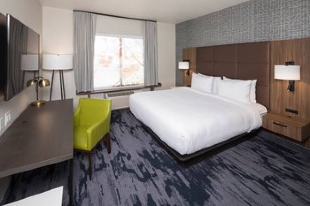 Fairfield Inn And Suites By Marriott Oklahoma City Downtown 6