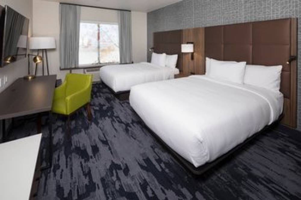 Fairfield Inn And Suites By Marriott Oklahoma City Downtown 5