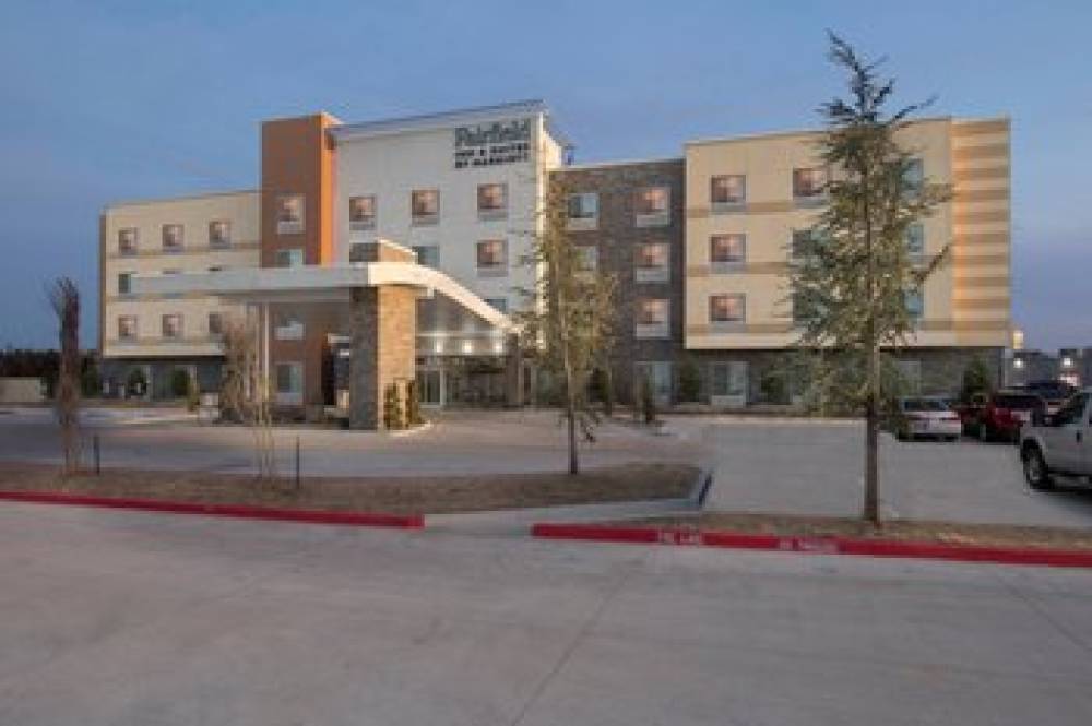 Fairfield Inn And Suites By Marriott Oklahoma City El Reno 2