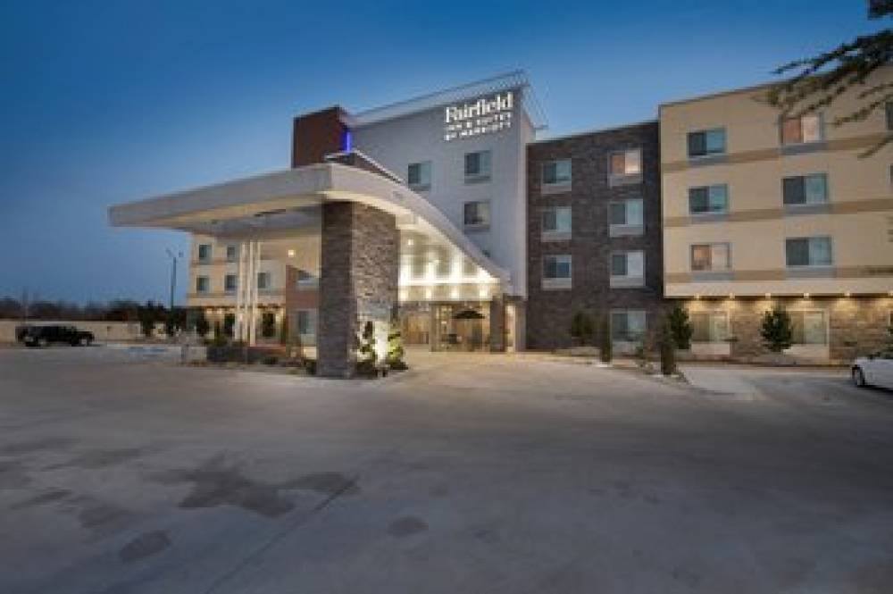 Fairfield Inn And Suites By Marriott Oklahoma City El Reno 3