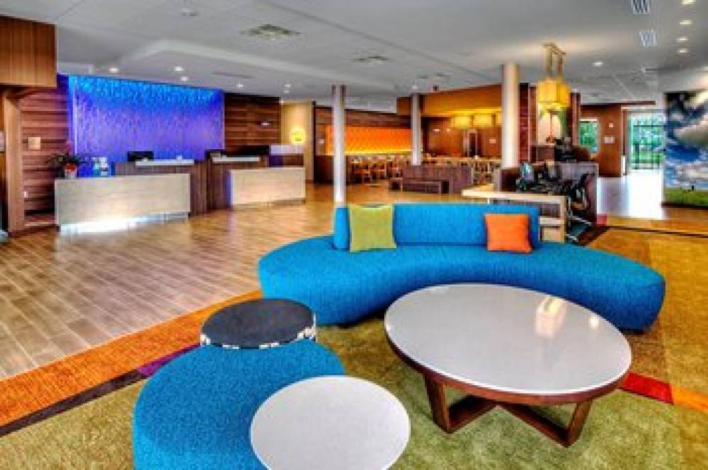 Fairfield Inn And Suites By Marriott Oklahoma City Yukon 5