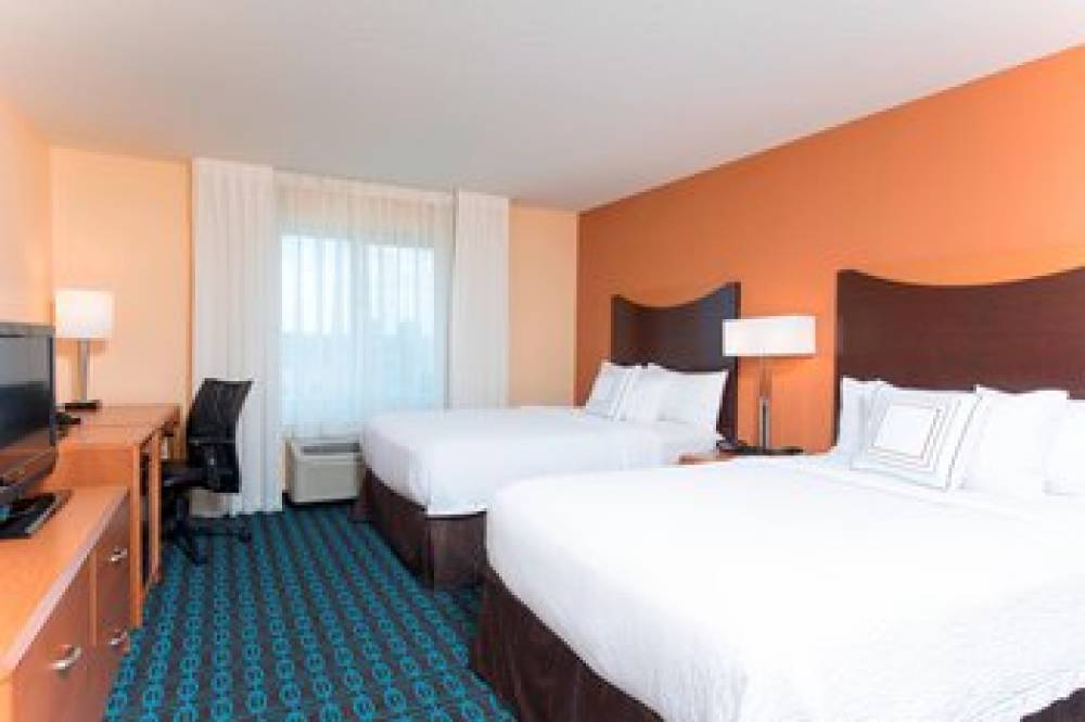 Fairfield Inn And Suites By Marriott Omaha Downtown 4