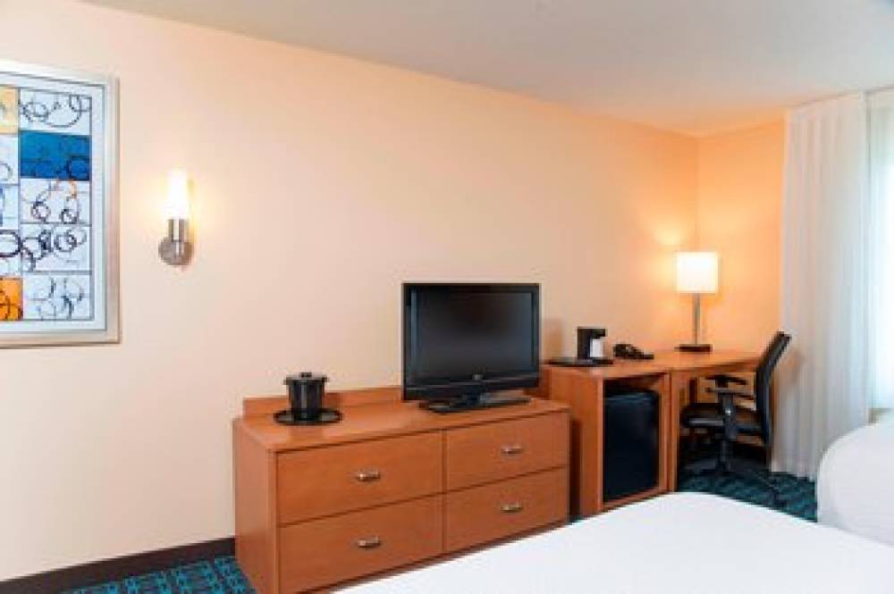 Fairfield Inn And Suites By Marriott Omaha Downtown 5