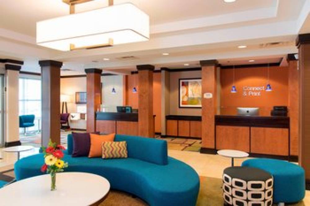 Fairfield Inn And Suites By Marriott Omaha Downtown 3