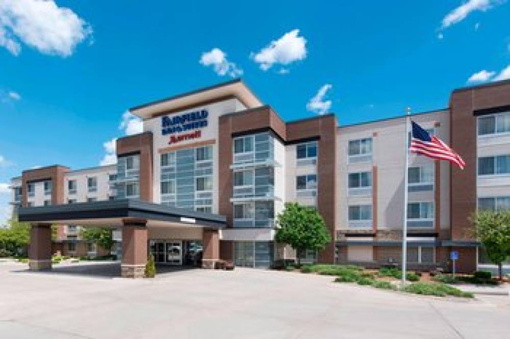 Fairfield Inn And Suites By Marriott Omaha Downtown