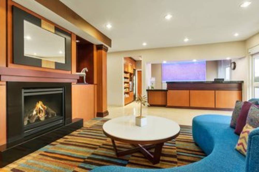 Fairfield Inn And Suites By Marriott Omaha East-Council Bluffs IA 5