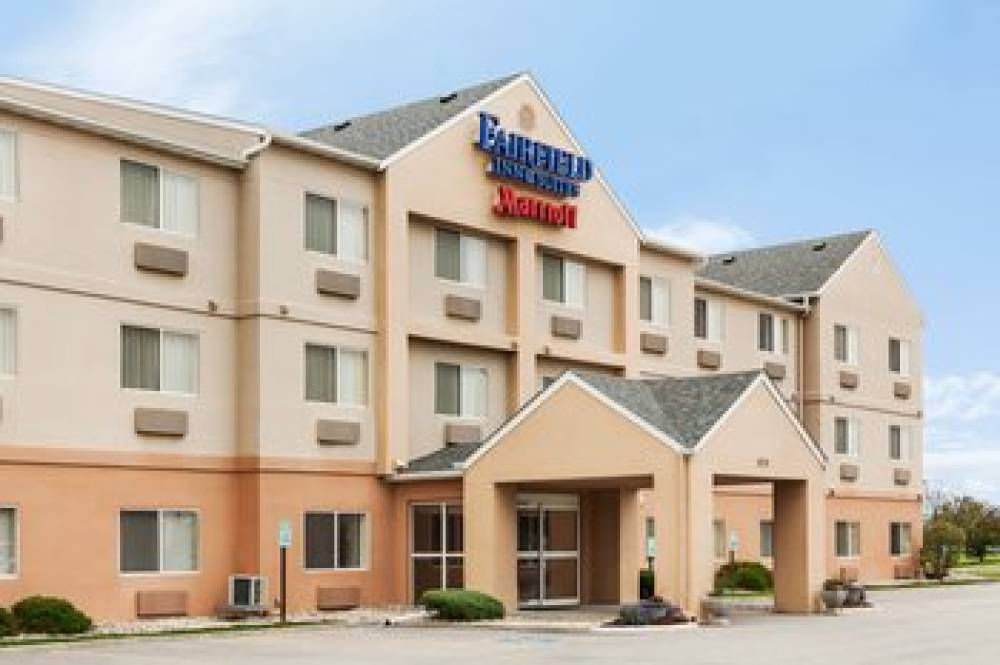 Fairfield Inn And Suites By Marriott Omaha East-Council Bluffs IA 2