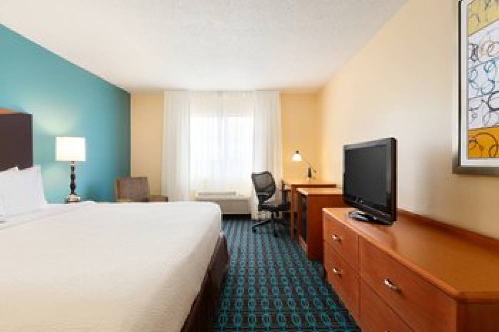 Fairfield Inn And Suites By Marriott Omaha East-Council Bluffs IA 9