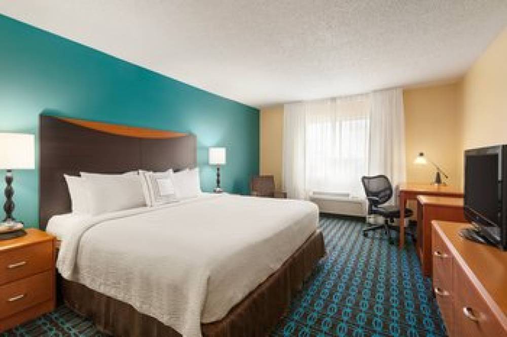 Fairfield Inn And Suites By Marriott Omaha East-Council Bluffs IA 8