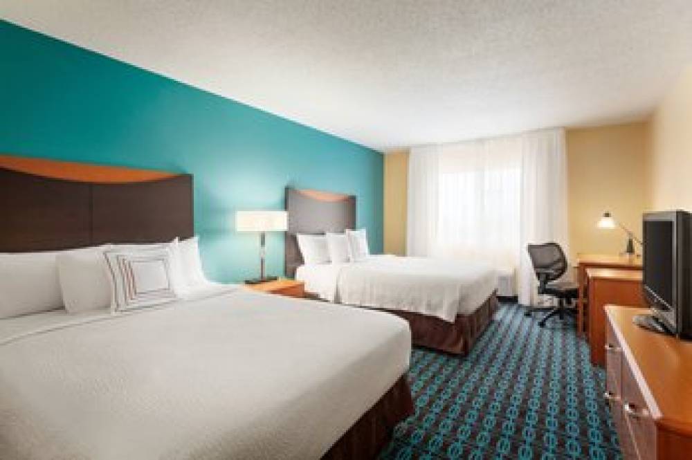 Fairfield Inn And Suites By Marriott Omaha East-Council Bluffs IA 6