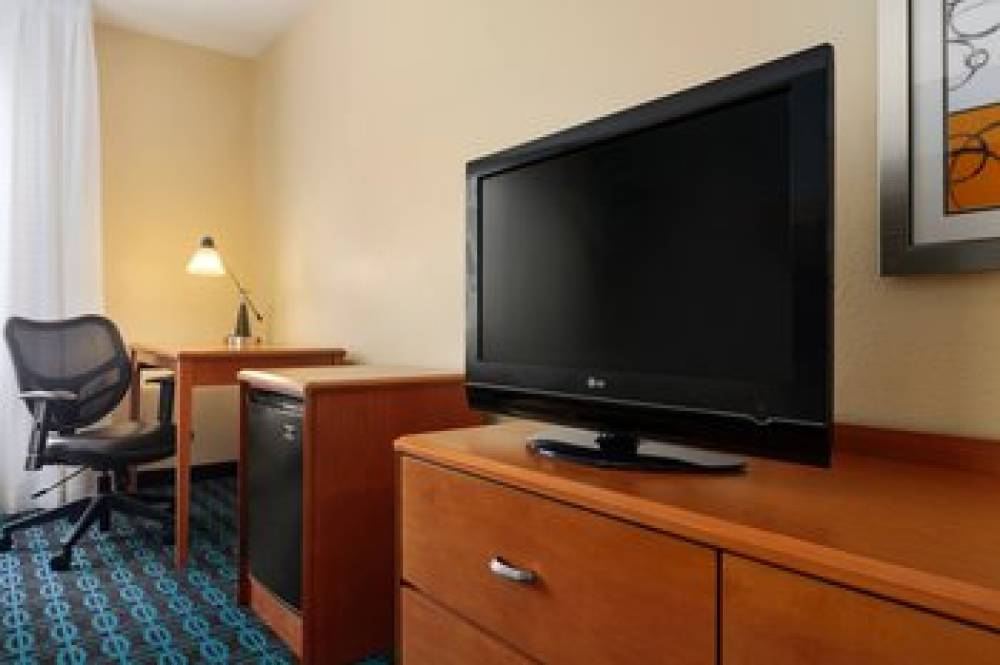 Fairfield Inn And Suites By Marriott Omaha East-Council Bluffs IA 7