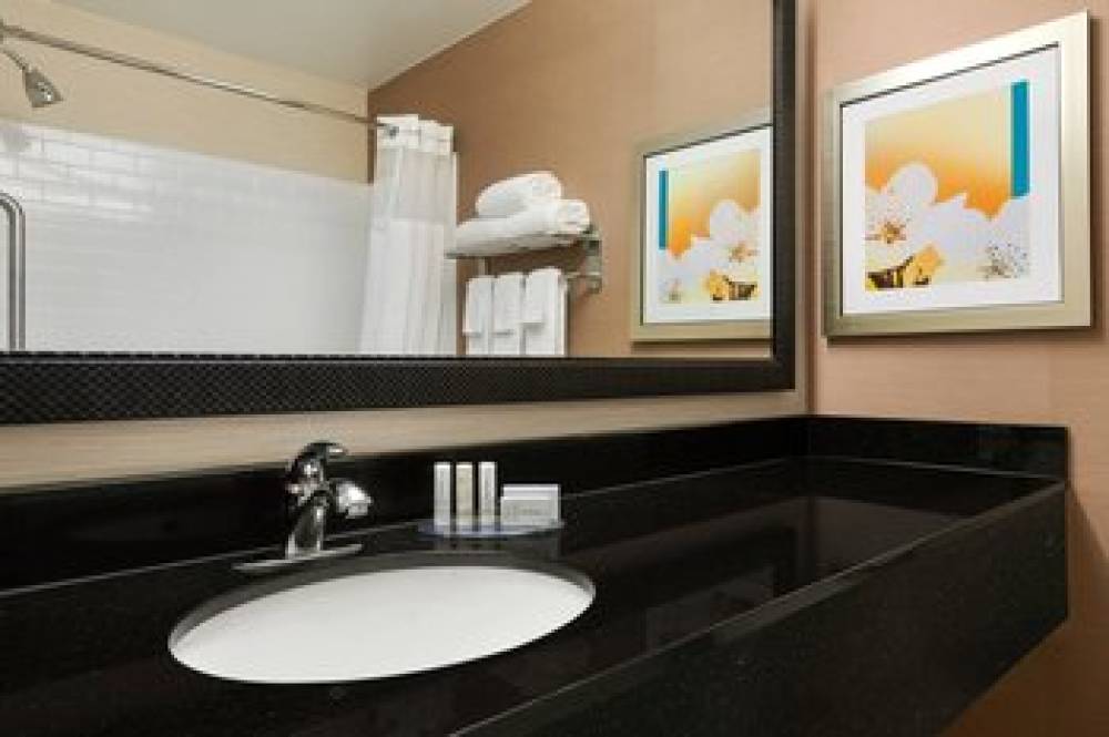 Fairfield Inn And Suites By Marriott Omaha East-Council Bluffs IA 10