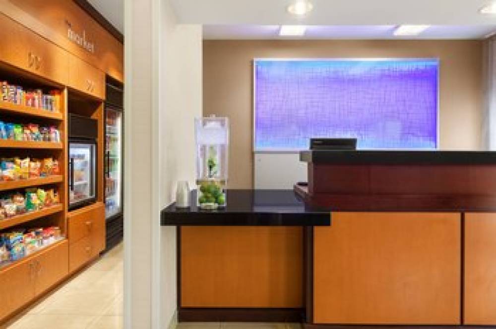 Fairfield Inn And Suites By Marriott Omaha East-Council Bluffs IA 4