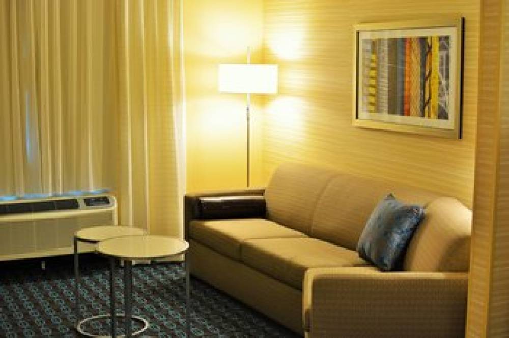 Fairfield Inn And Suites By Marriott Omaha Northwest 9