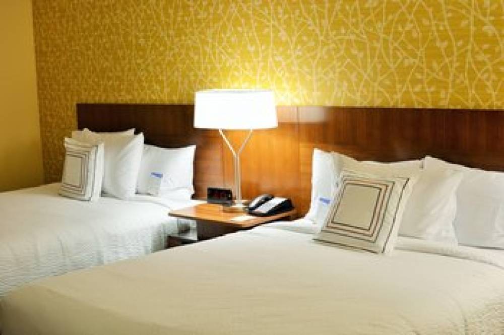 Fairfield Inn And Suites By Marriott Omaha Northwest 5