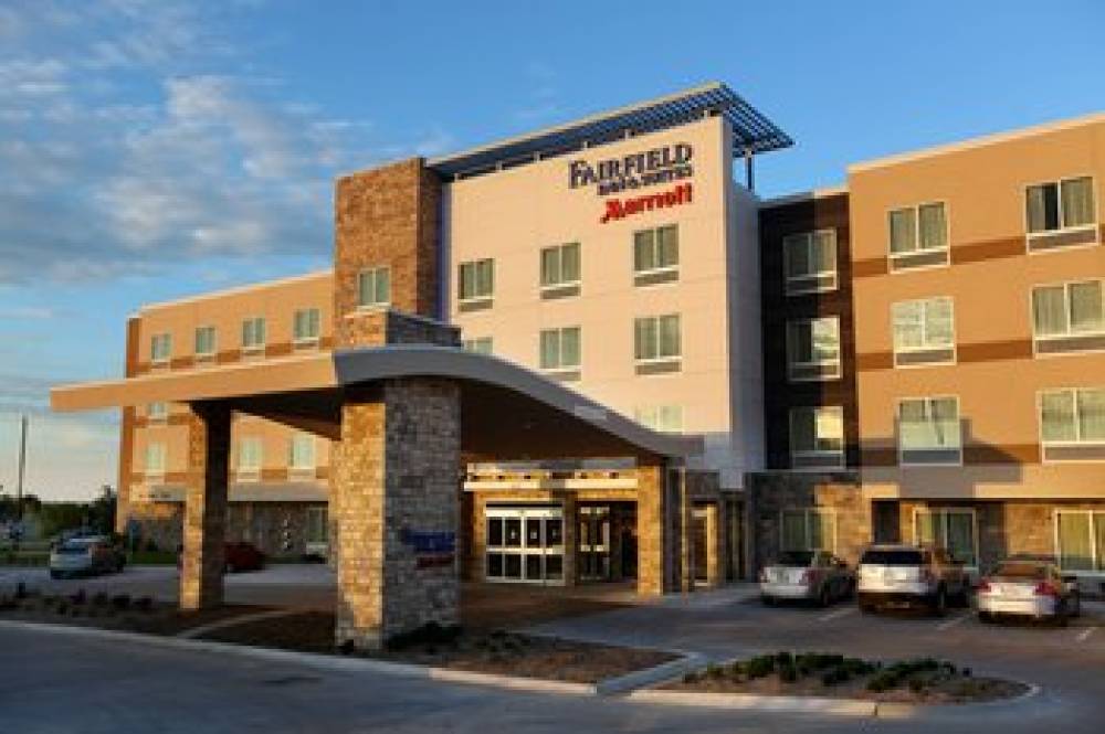 Fairfield Inn And Suites By Marriott Omaha Papillion 1