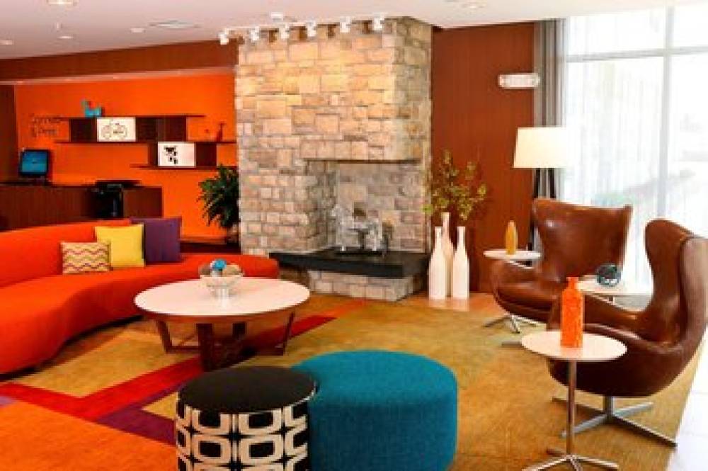 Fairfield Inn And Suites By Marriott Omaha Papillion 4