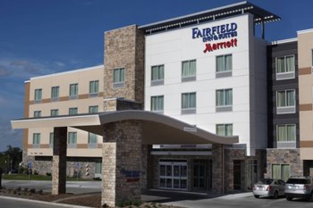 Fairfield Inn And Suites By Marriott Omaha Papillion 2