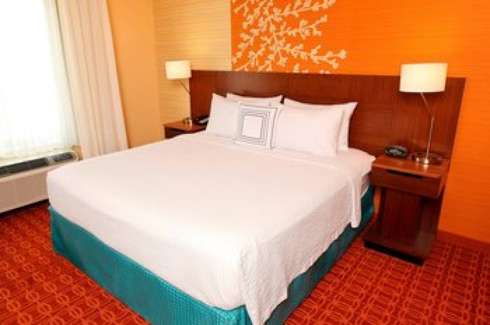 Fairfield Inn And Suites By Marriott Omaha Papillion 8