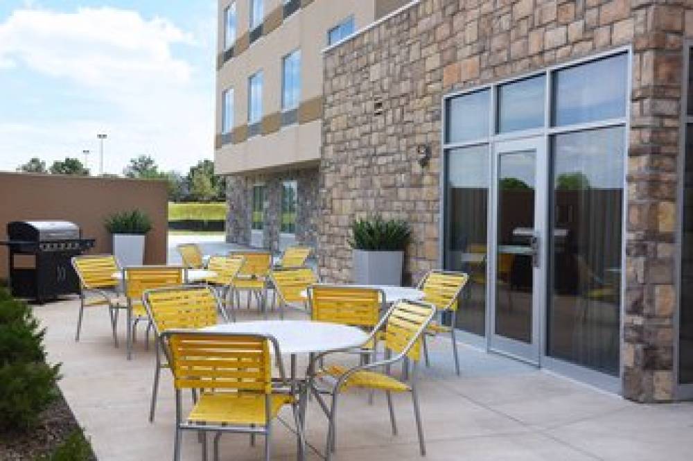 Fairfield Inn And Suites By Marriott Omaha Papillion