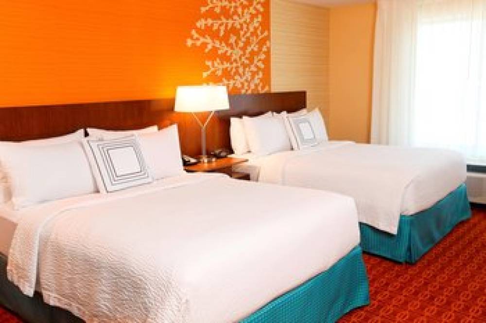 Fairfield Inn And Suites By Marriott Omaha Papillion 6